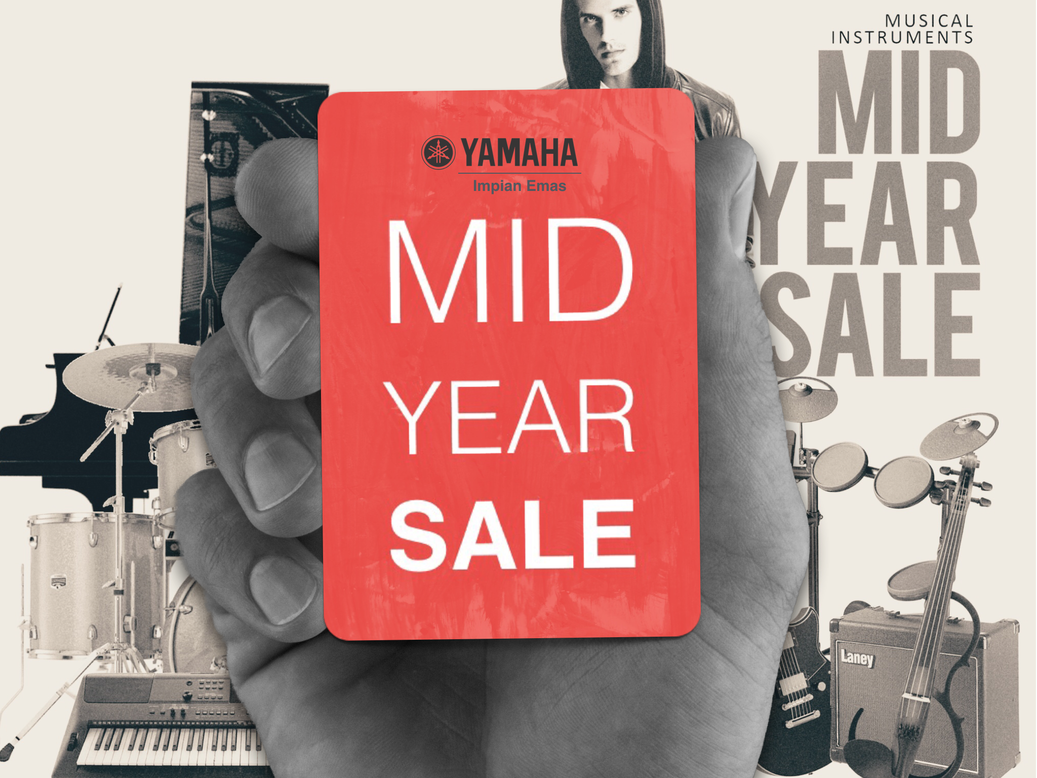 Yamaha Music Xwork Digital Agency