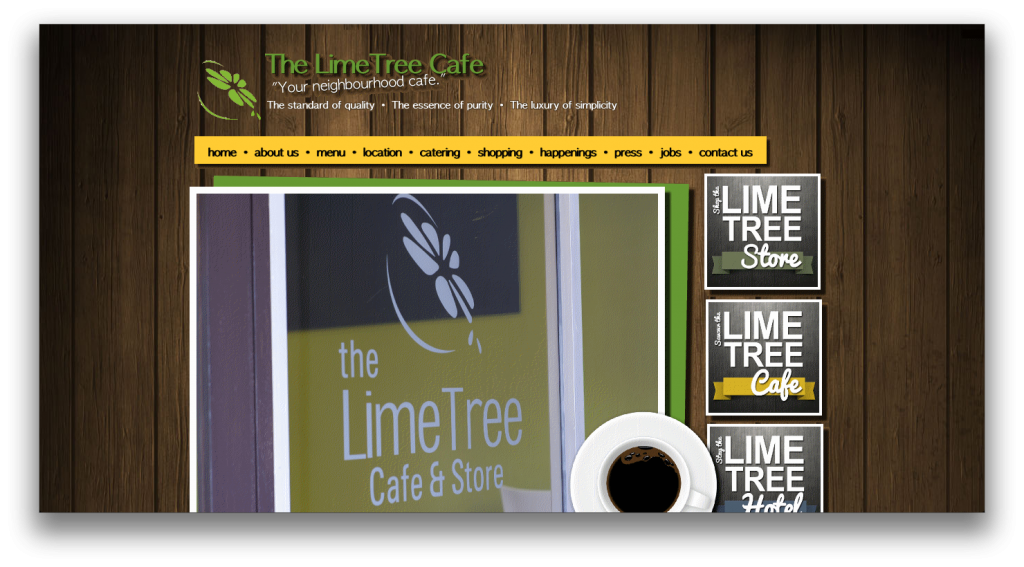 The LimeTree Store & Cafe