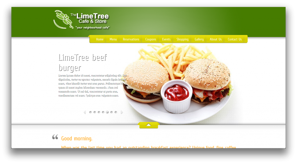 The LimeTree Store & Cafe