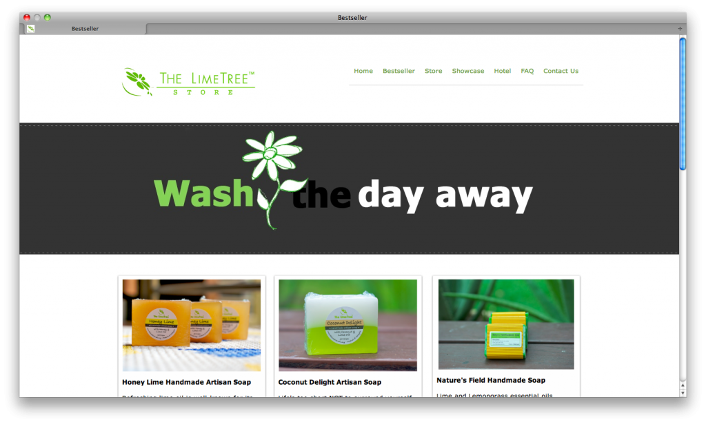 The LimeTree Store & Cafe
