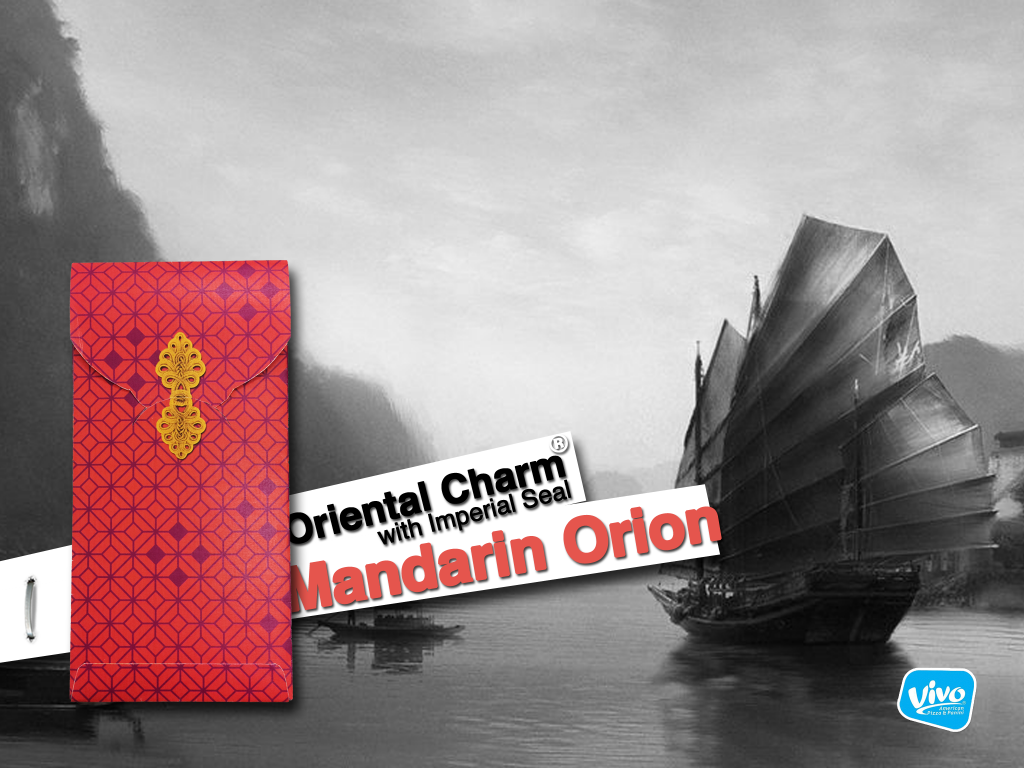 Vivo Oriental Charm T2
