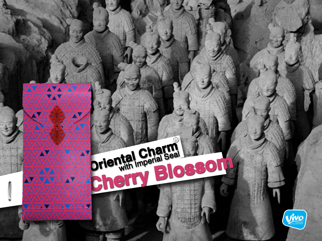 Vivo Oriental Charm T3