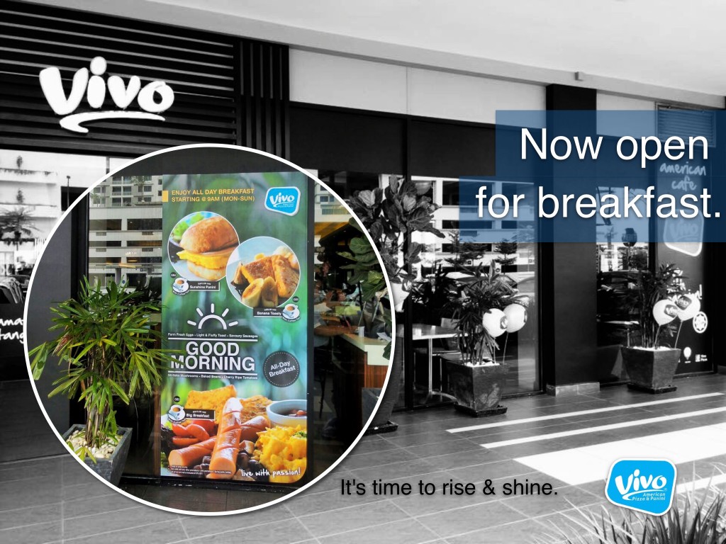 Vivo Breakfast Series 01
