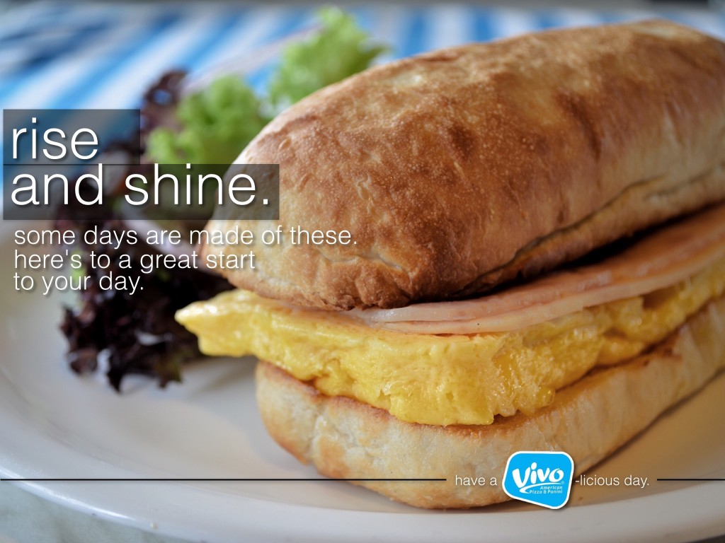 Vivo Breakfast Series 03