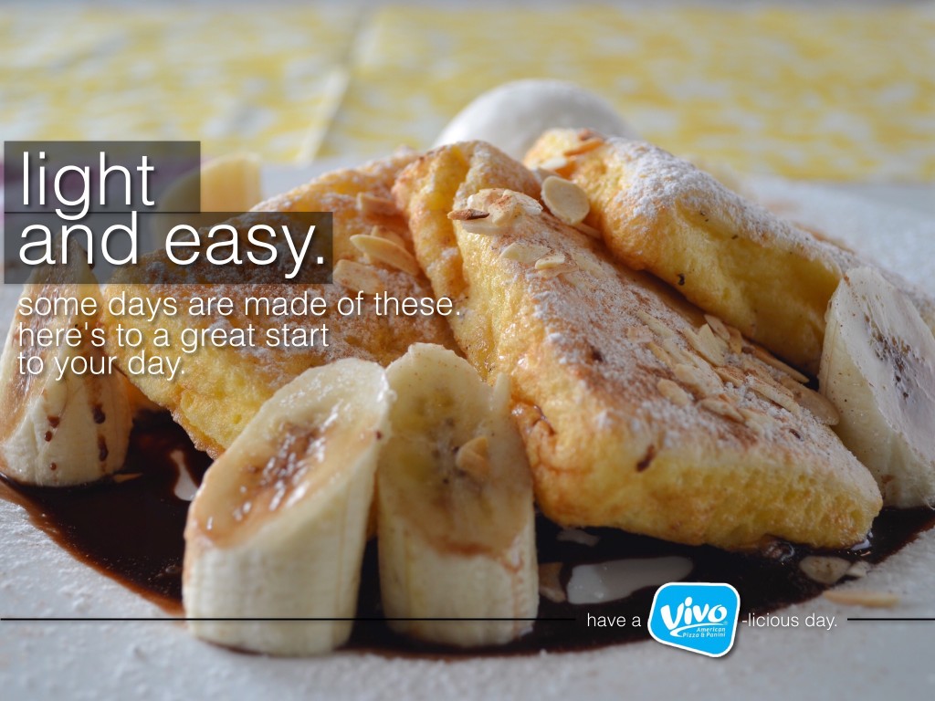 Vivo Breakfast Series 04