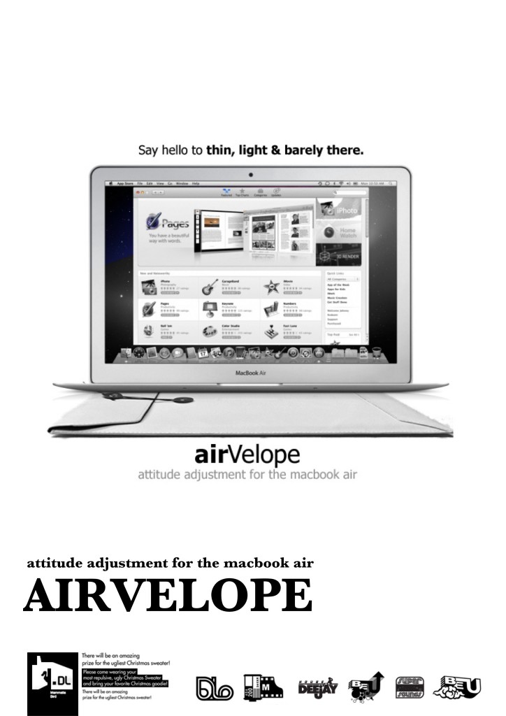 The airVelope Case