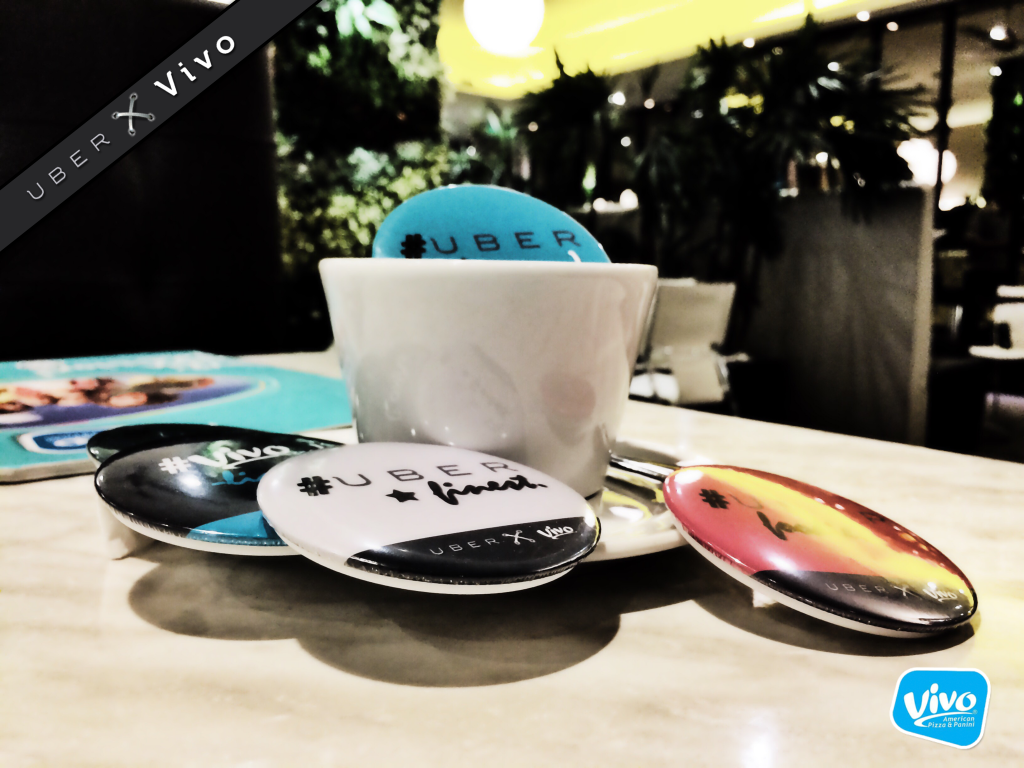 Uber x Vivo Collaboration