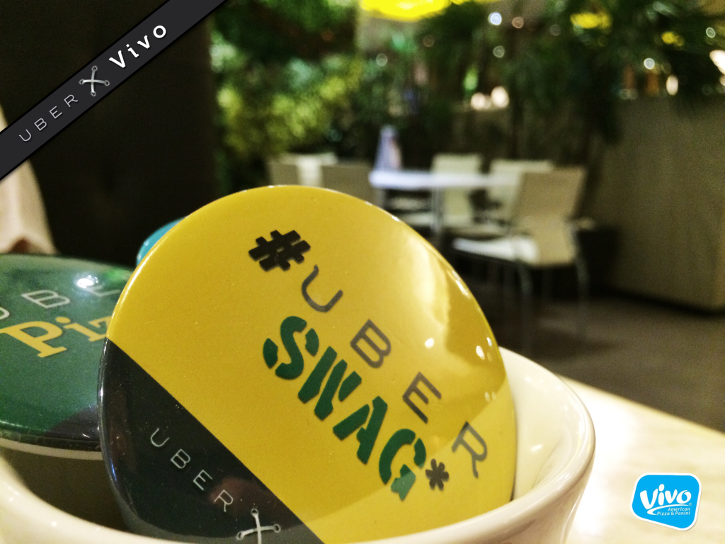 Uber x Vivo Collaboration