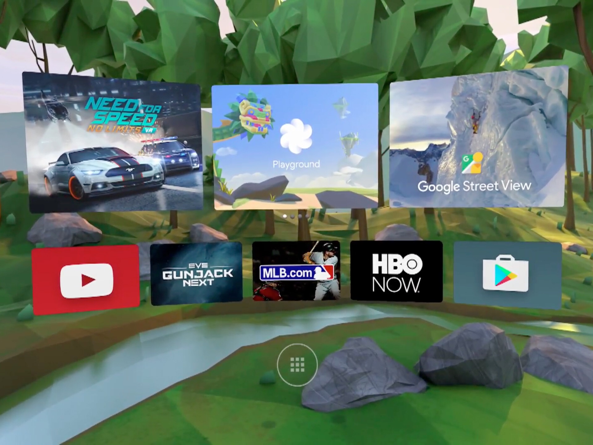 Google Daydream 04 Google Daydream