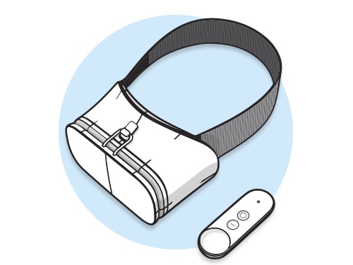 Google Daydream 03 Google Daydream