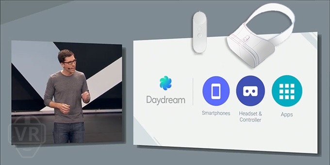 Google Daydream 01 Google Daydream