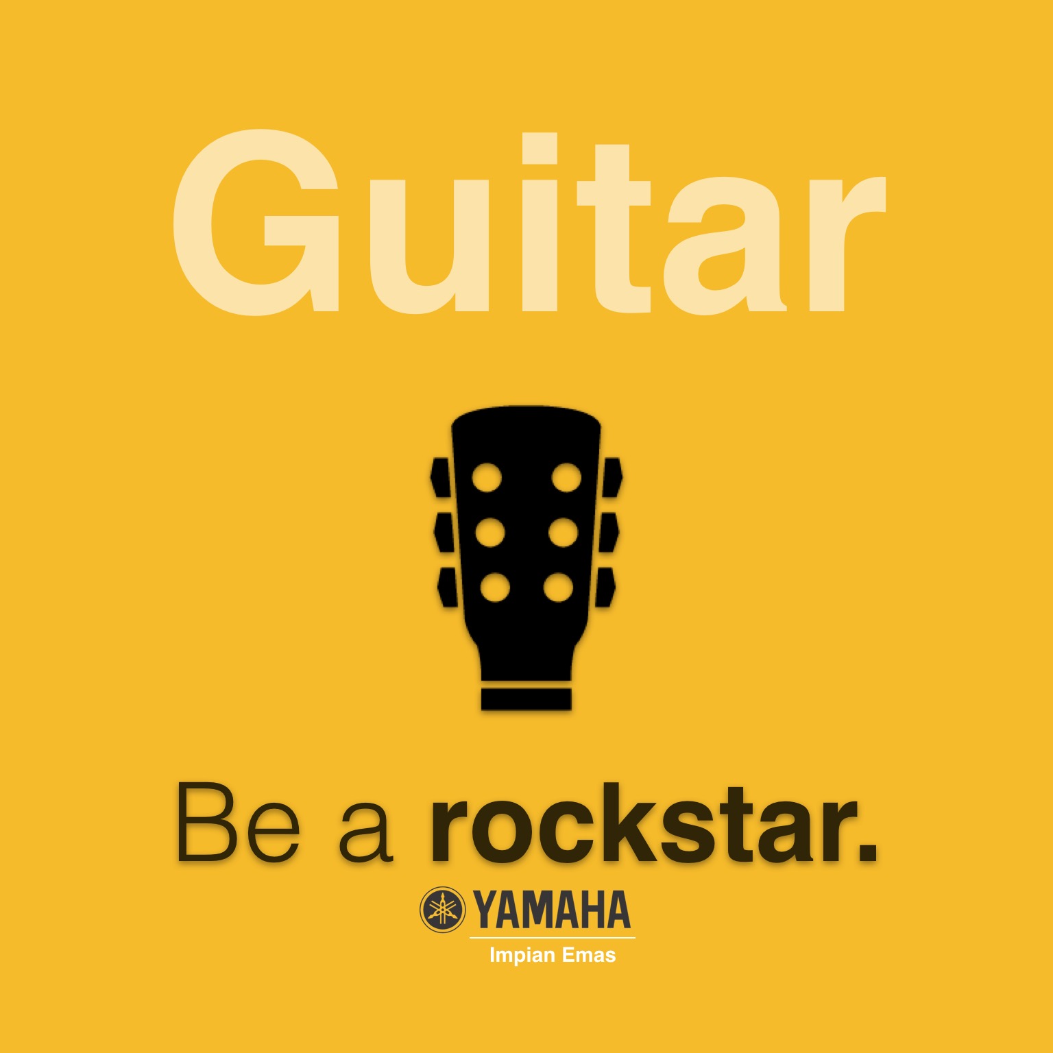 Yamaha Music Impian Emas Social Media Marketing