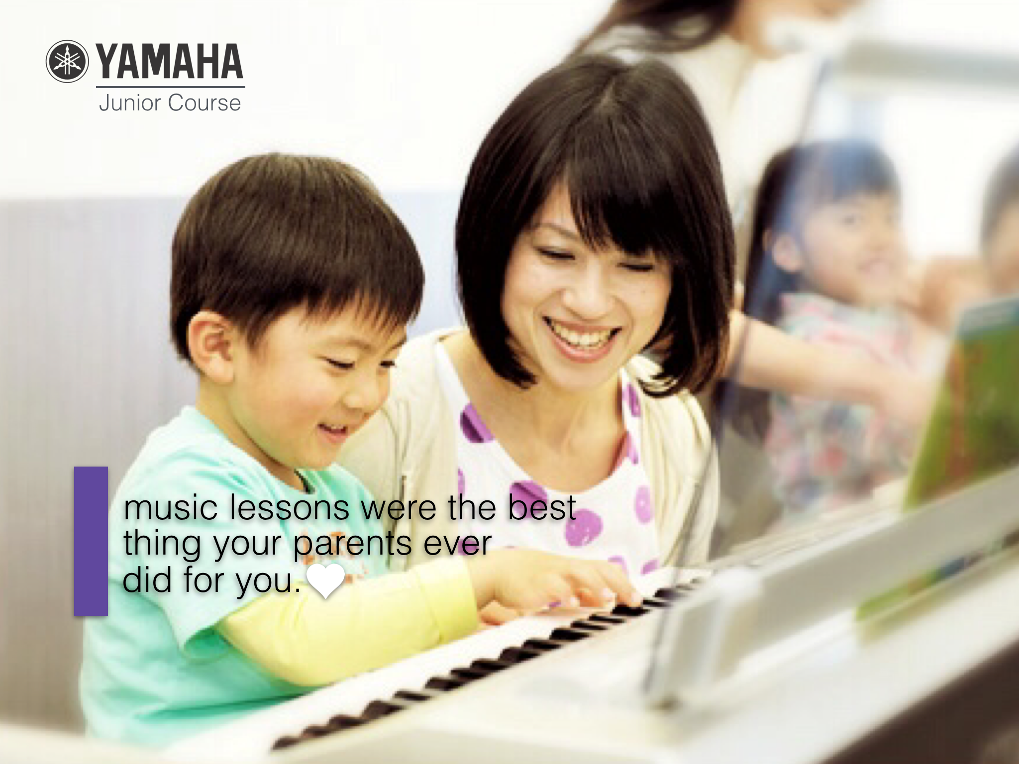 Yamaha Music Impian Emas