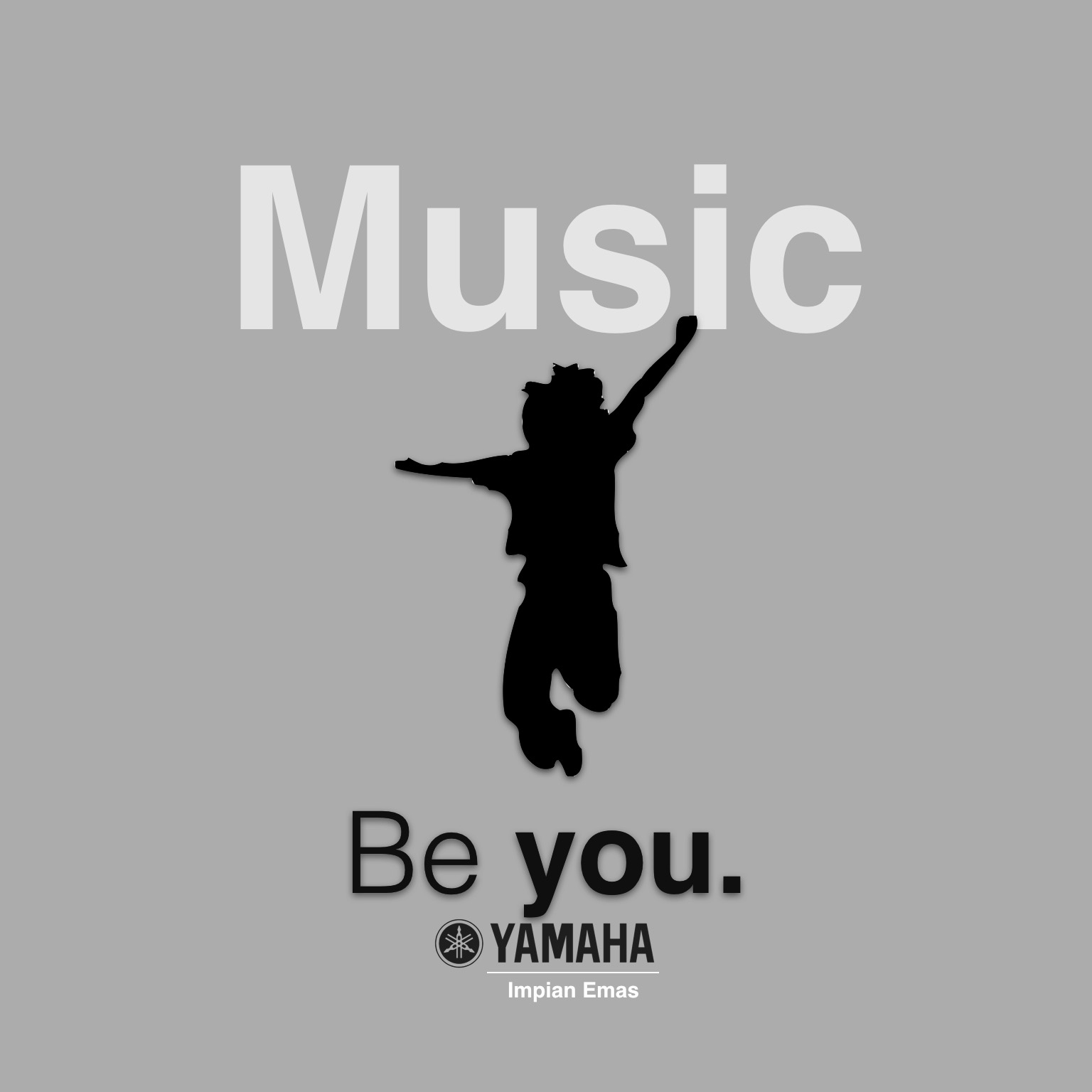 Yamaha Music Impian Emas Social Media Marketing