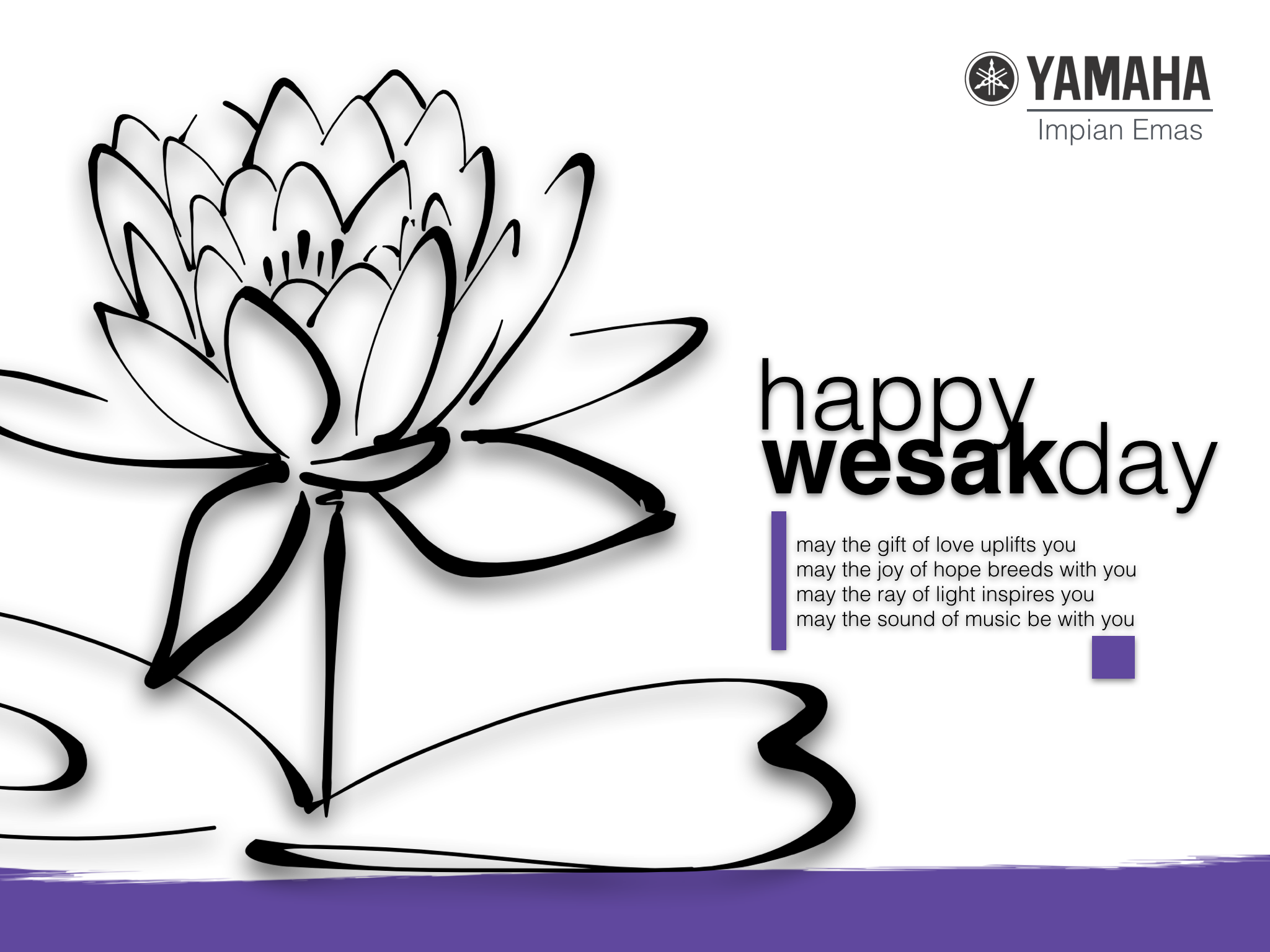 Yamaha Music Impian Emas