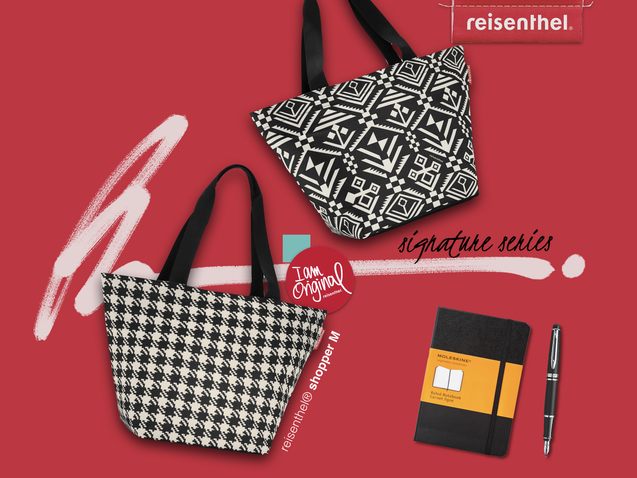 Reisenthel Singapore Ladies Bags