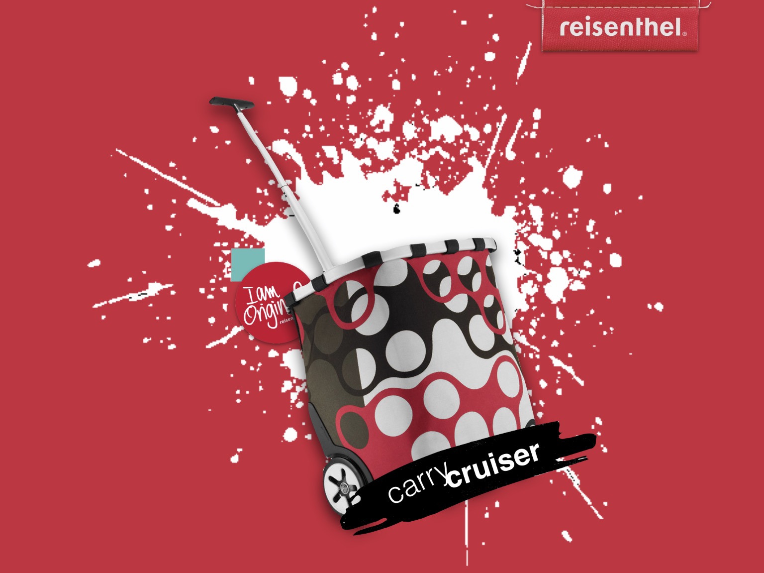Reisenthel Singapore Carrycruiser Rings