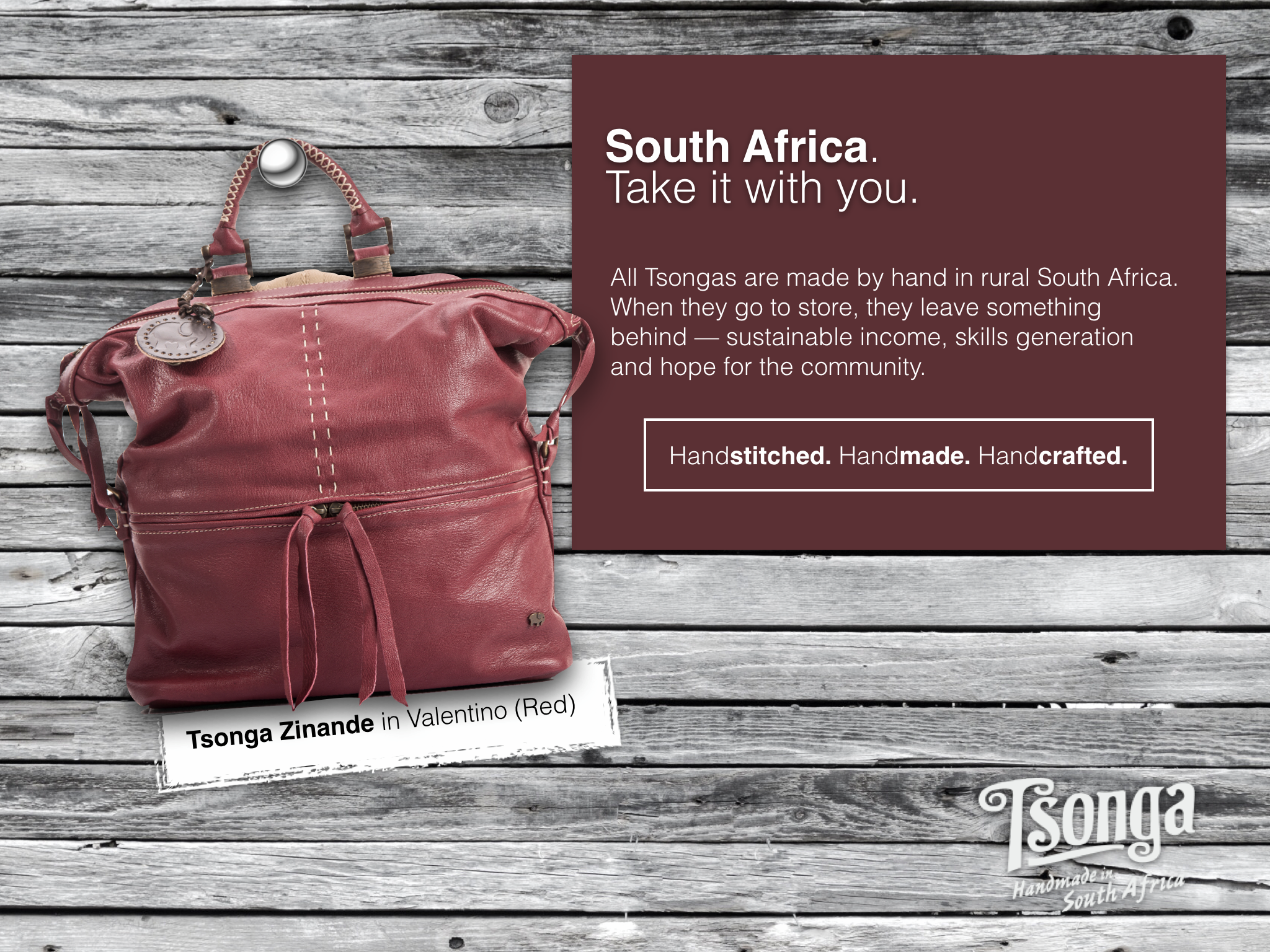 Tsonga Zinande
