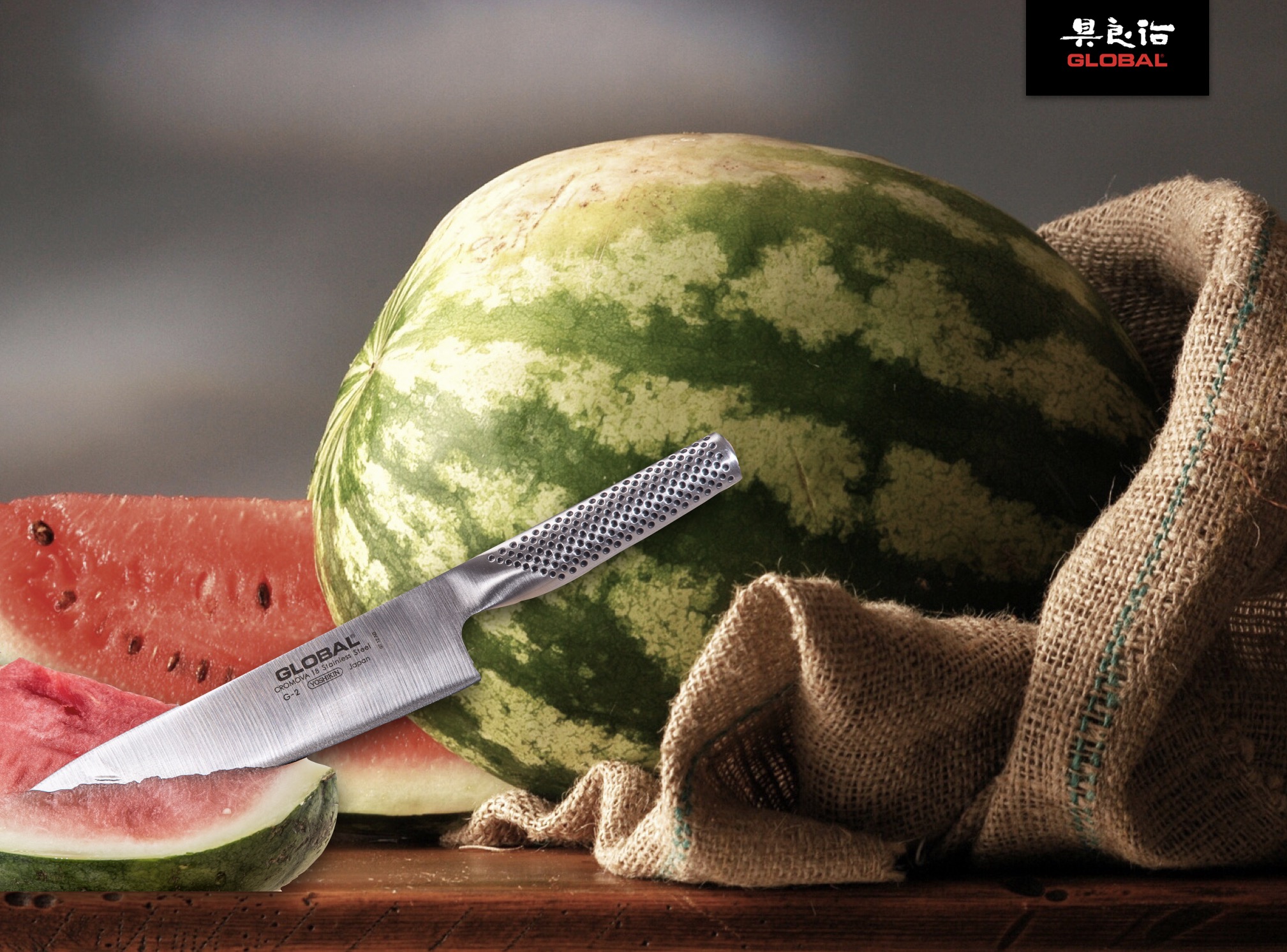 Global Knives G-2