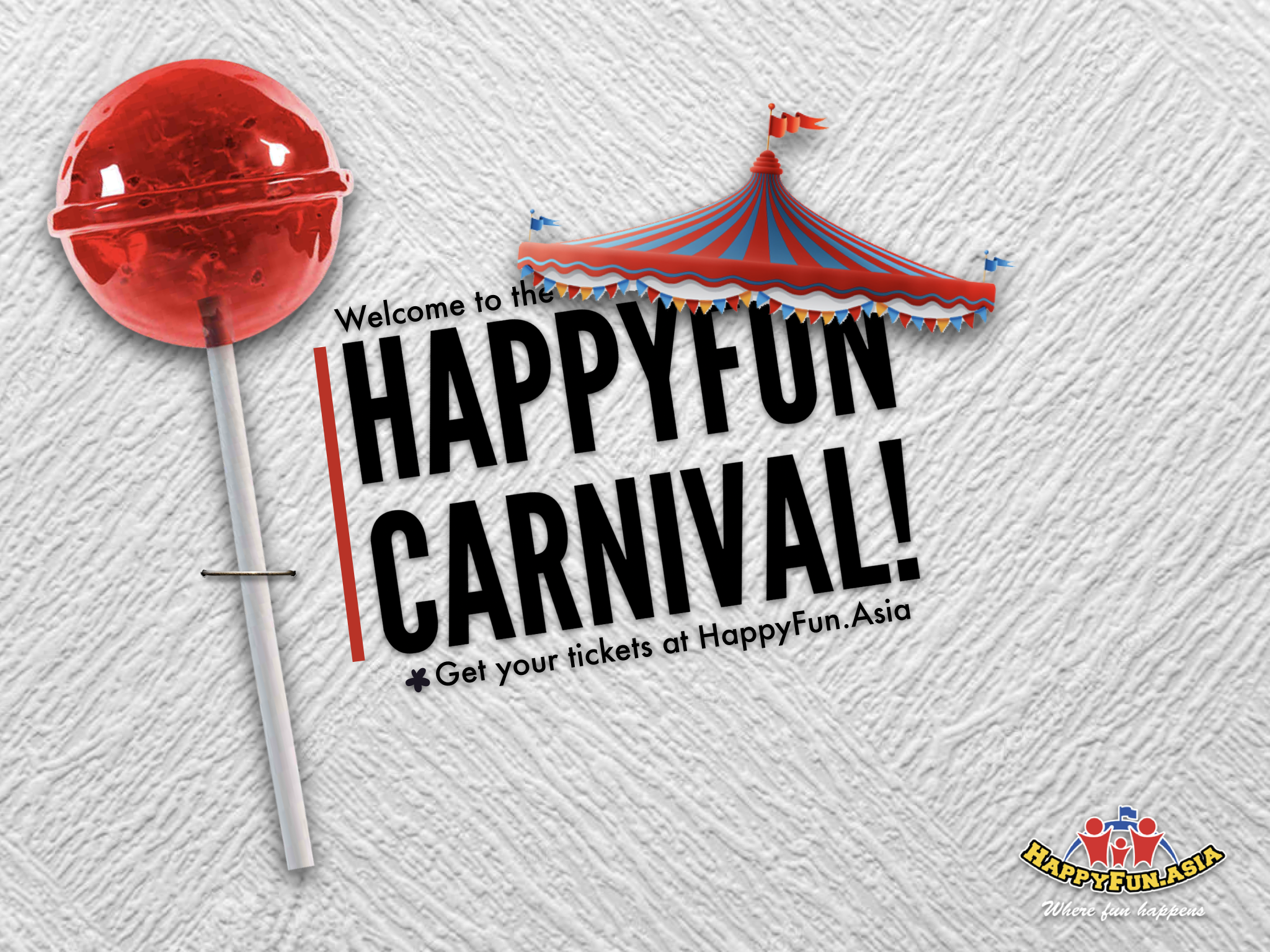 HappyFun.Asia Amusement Parks