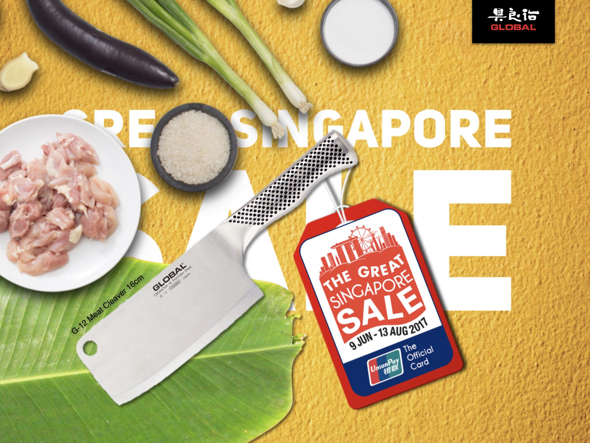 Great Singapore Sale Digital Facebook Marketing Global Knives Singapore
