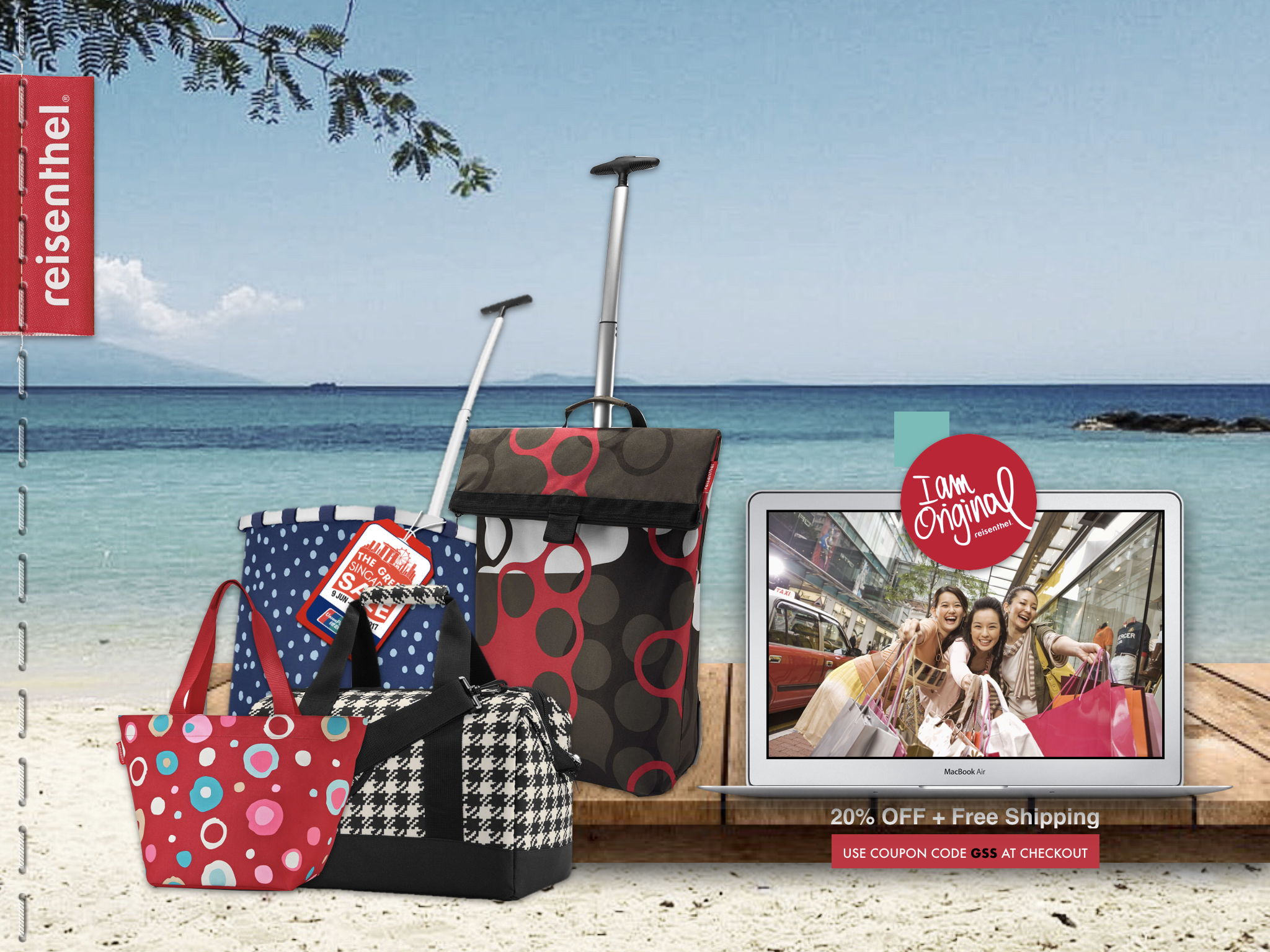 Great Singapore Sale Digital Facebook Marketing Reisenthel Singapore