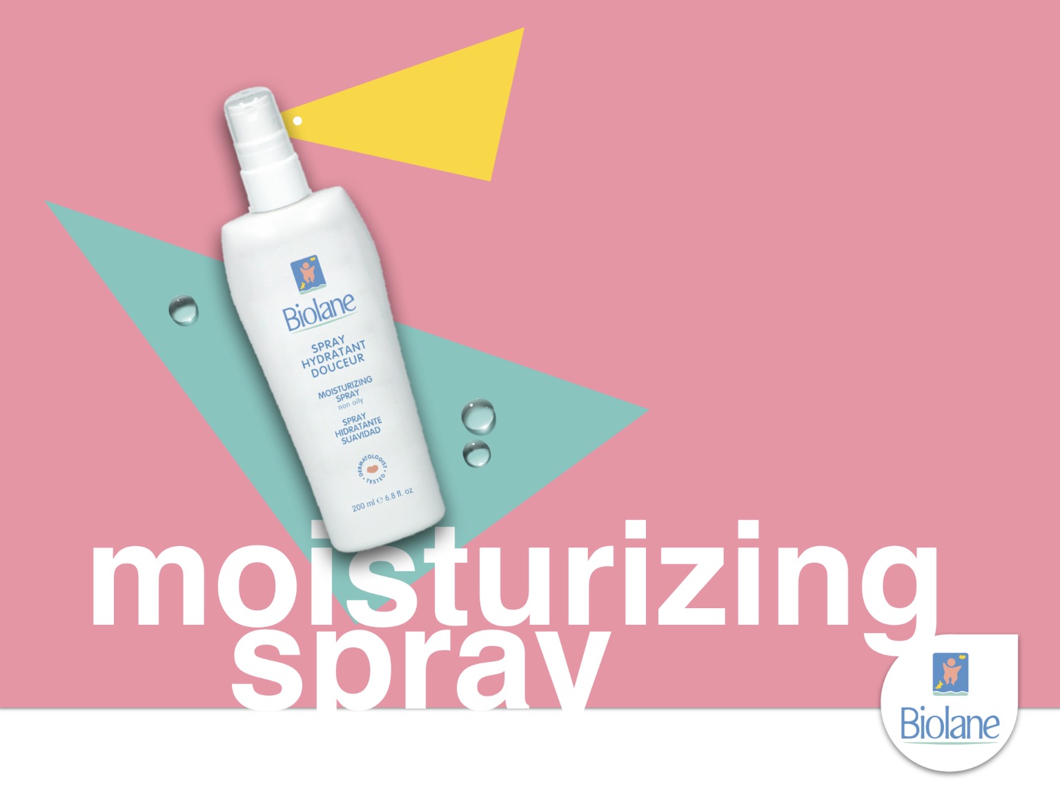 Biolane Malaysia - Ad Creative Agency
