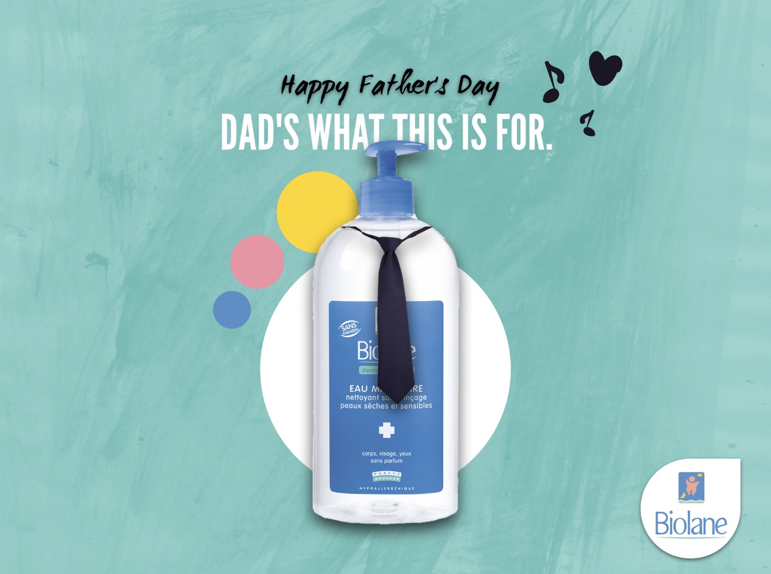 Biolane Malaysia - Ad Creative Agency