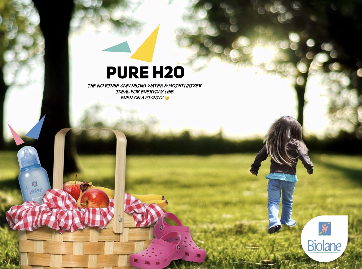 Biolane Malaysia - Ad Creative Agency