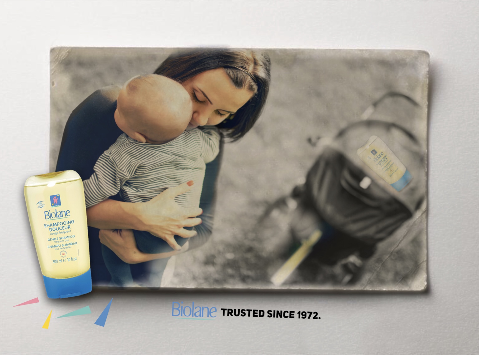 Biolane Gentle Shampoo
