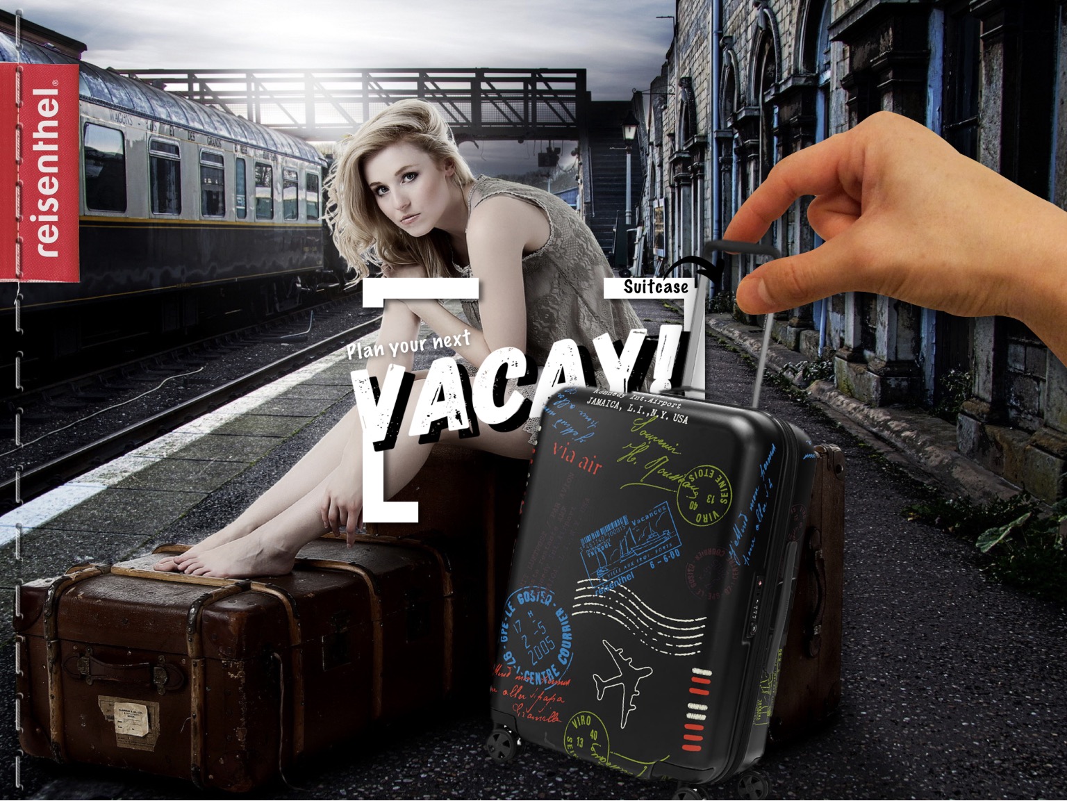 Reisenthel Singapore Suitcase