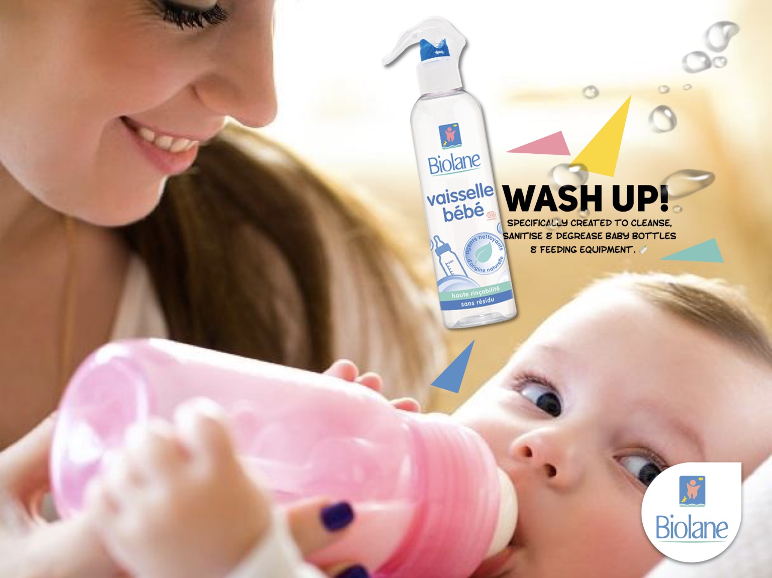 Biolane Malaysia Eco Liquid Wash