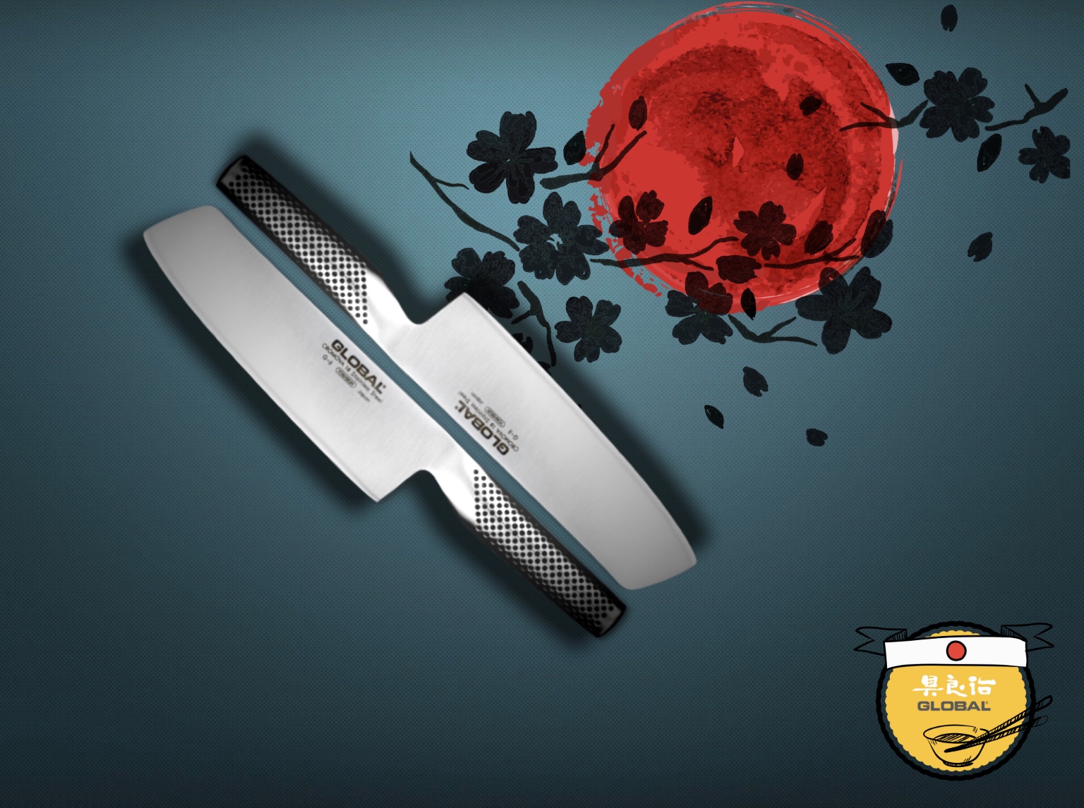 Global Knives Singapore G-5