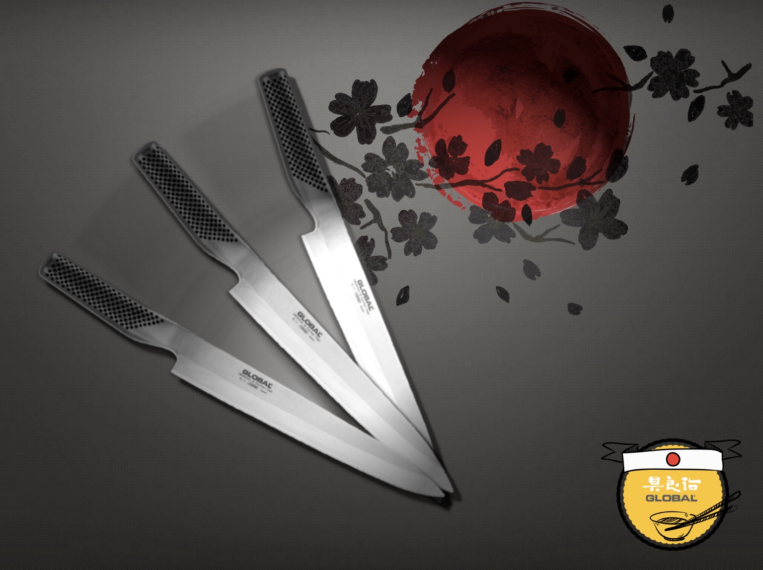Global Knives Singapore G-11