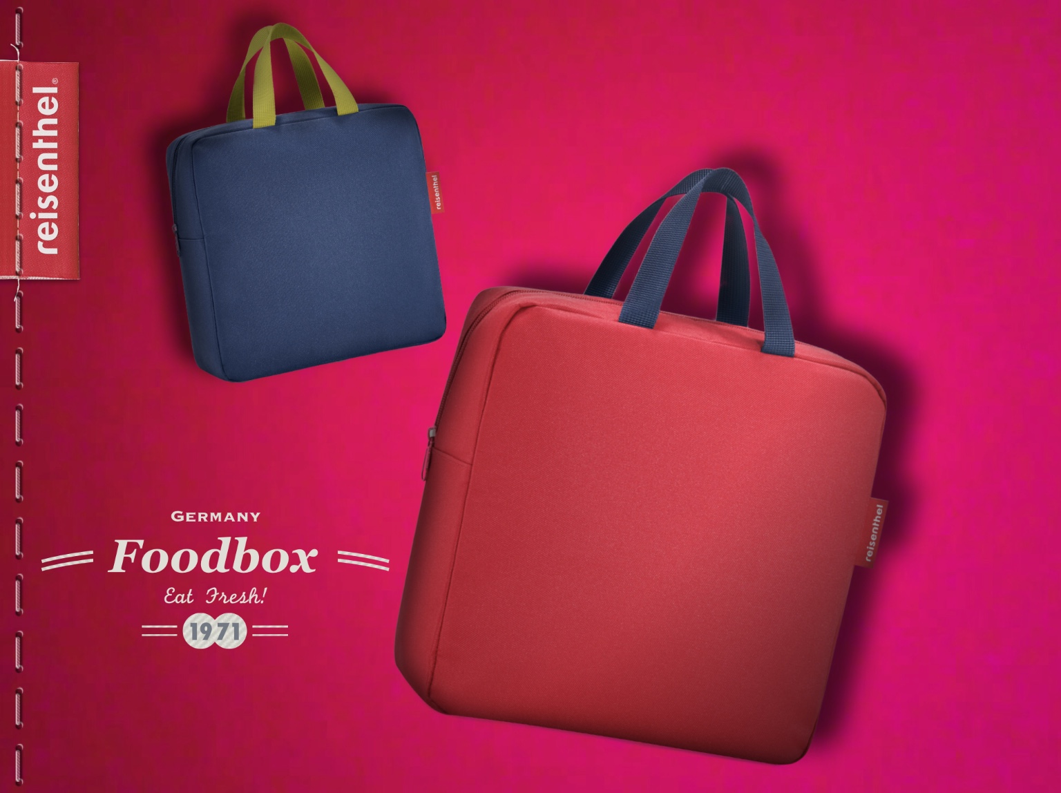Reisenthel Singapore Foodbox