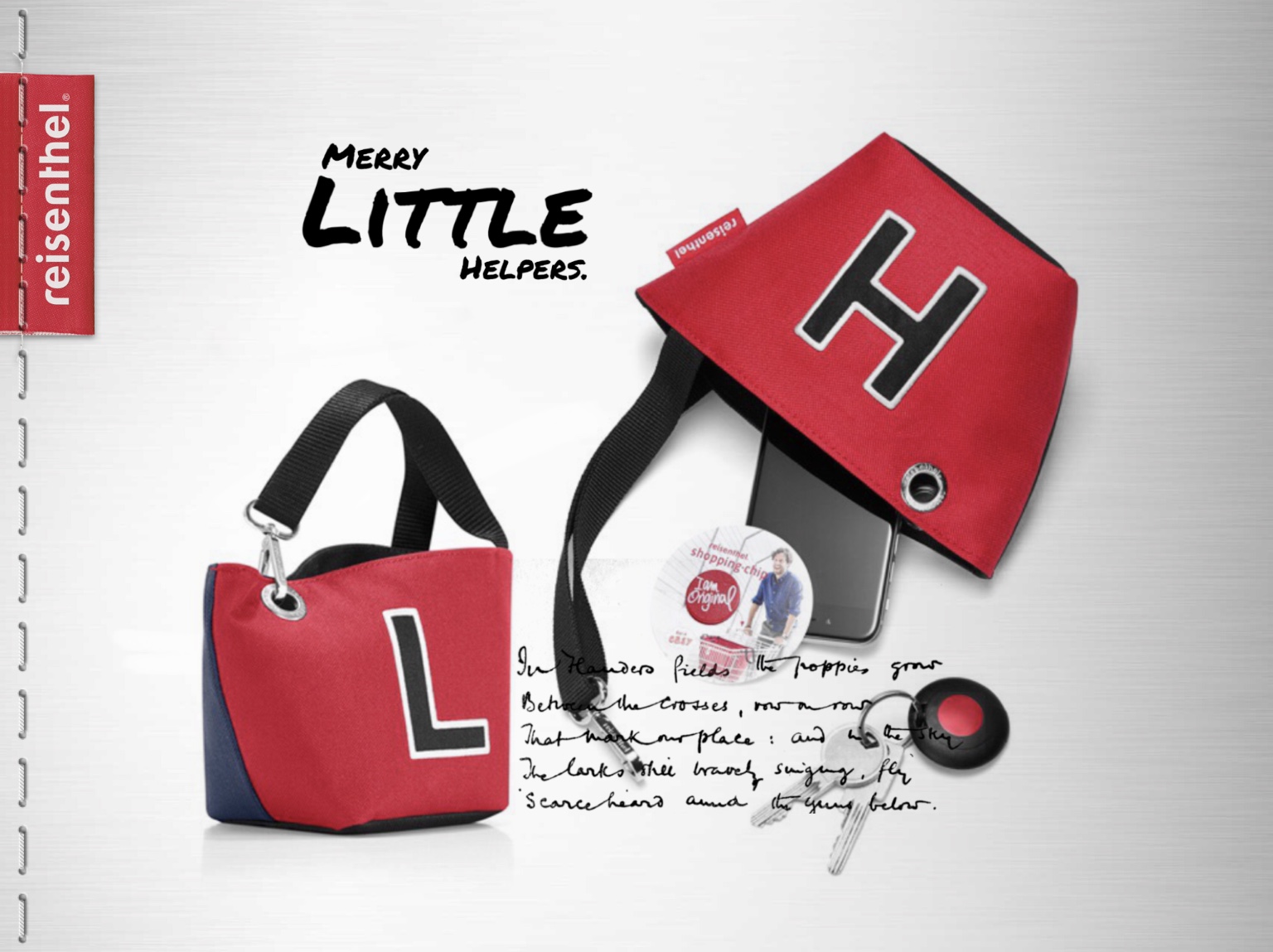 Reisenthel Singapore MyBag