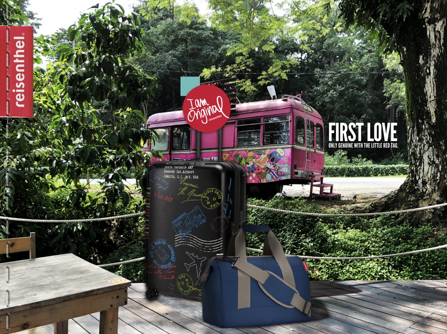Reisenthel Singapore Valentine’s Day 2018