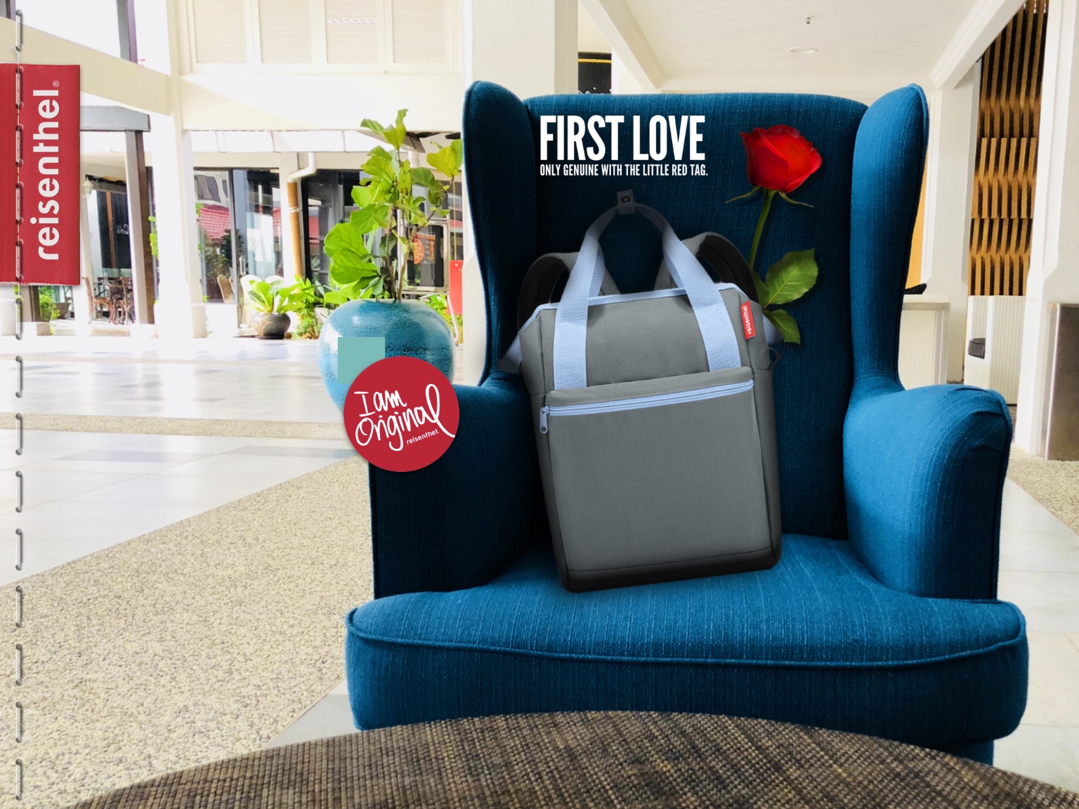 Reisenthel Singapore Valentine’s Day 2018