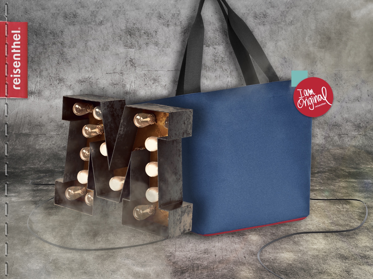 Prohibition Era Reisenthel Shopper M