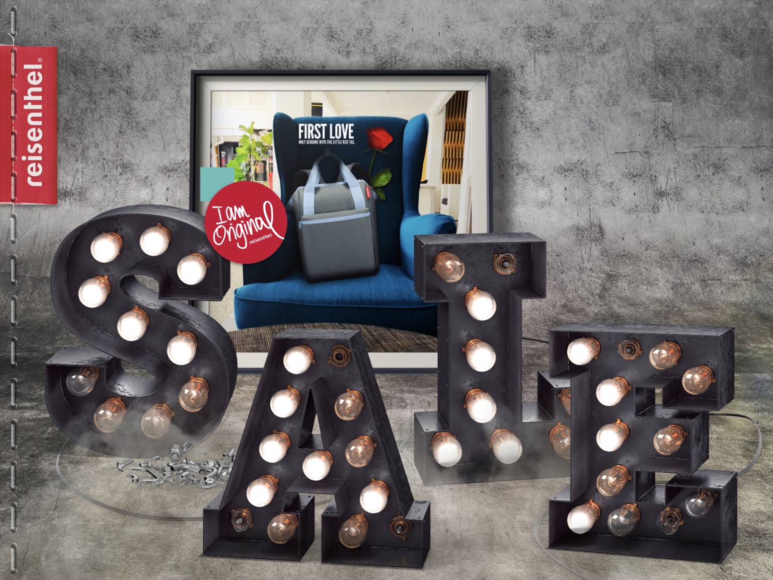 Prohibition Era Reisenthel Singapore Sale