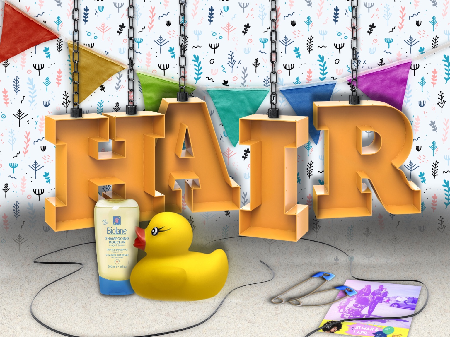 Lollapalooza Biolane Malaysia Baby Products 03