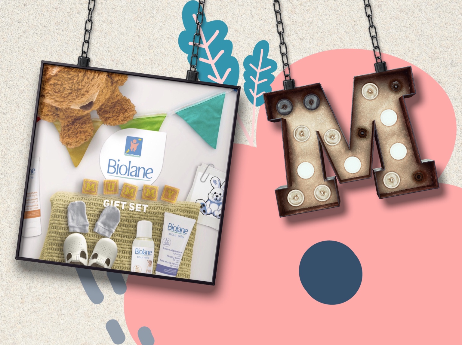 Lollapalooza Biolane Malaysia Mummy Gift Set