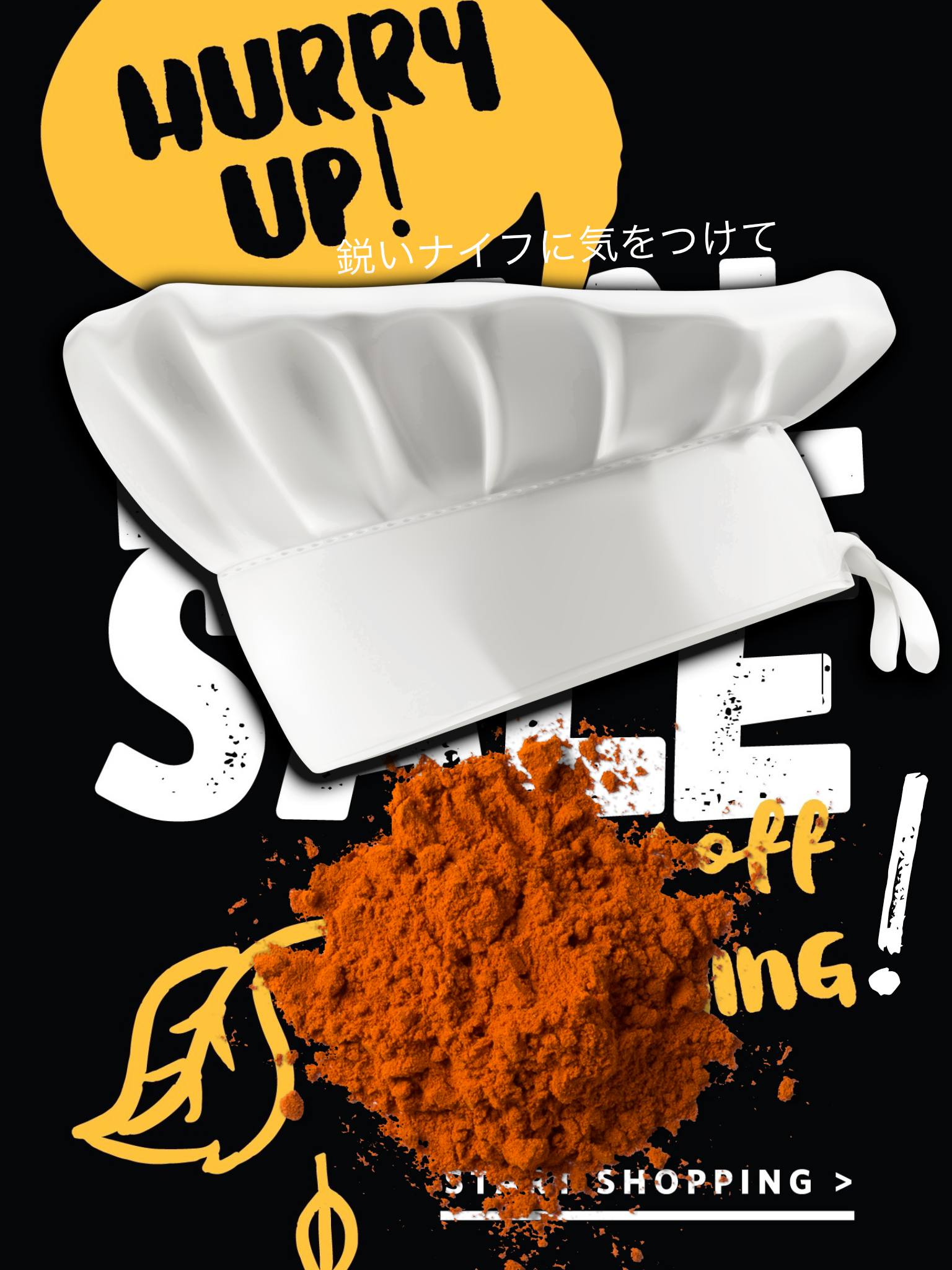 Oriental Cook Global Knives Singapore Mid-Year Sale
