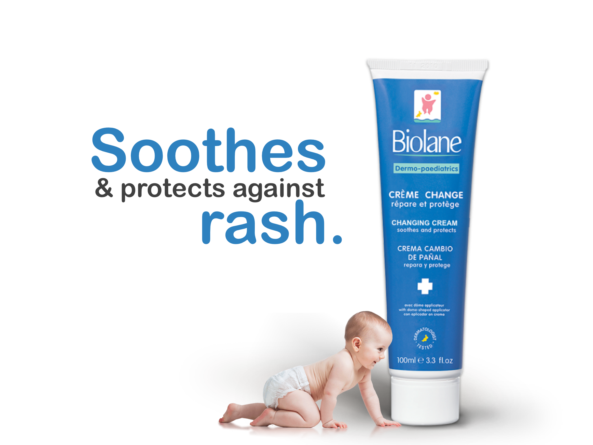 Biolane Malaysia Changing Cream