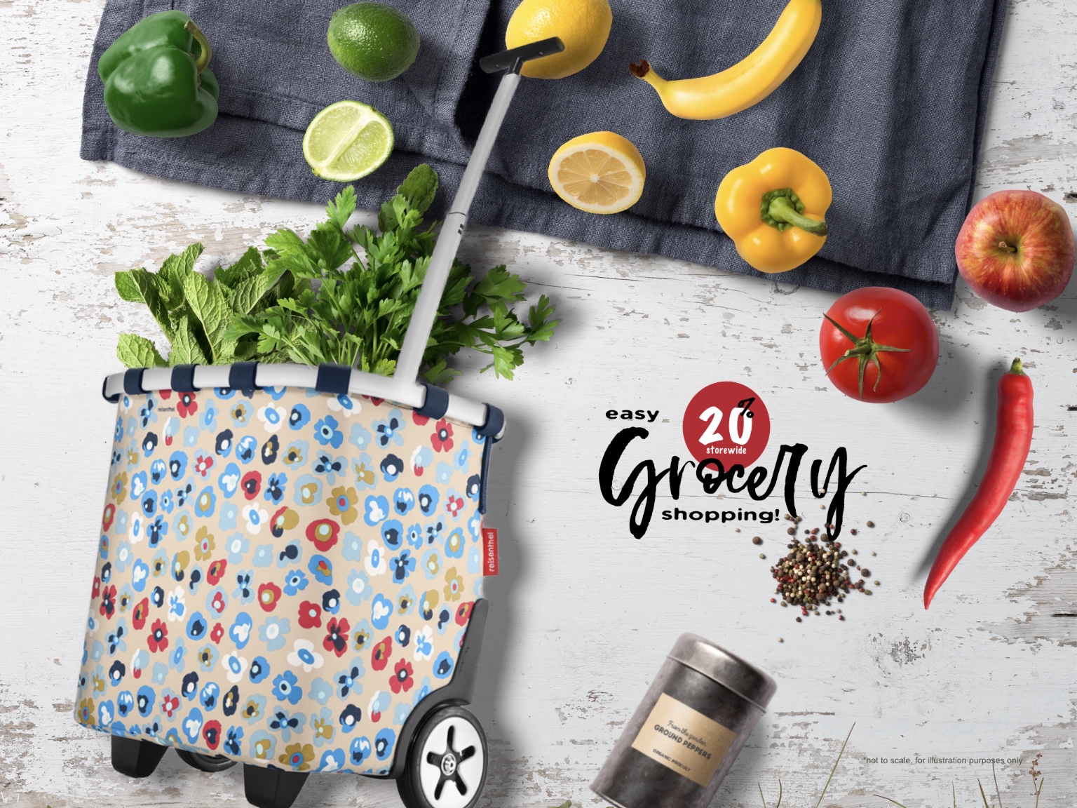 Reisenthel Singapore Easy Grocery Shopping Great Singapore Sale 2018