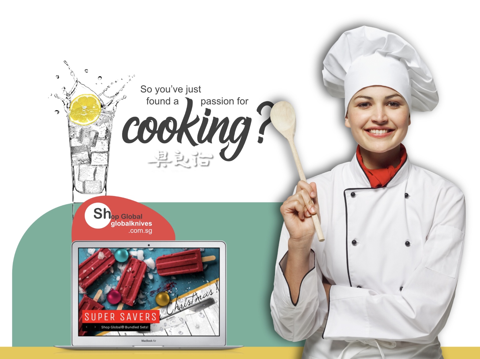 The Global Show Global Knives Singapore Shop Online Store