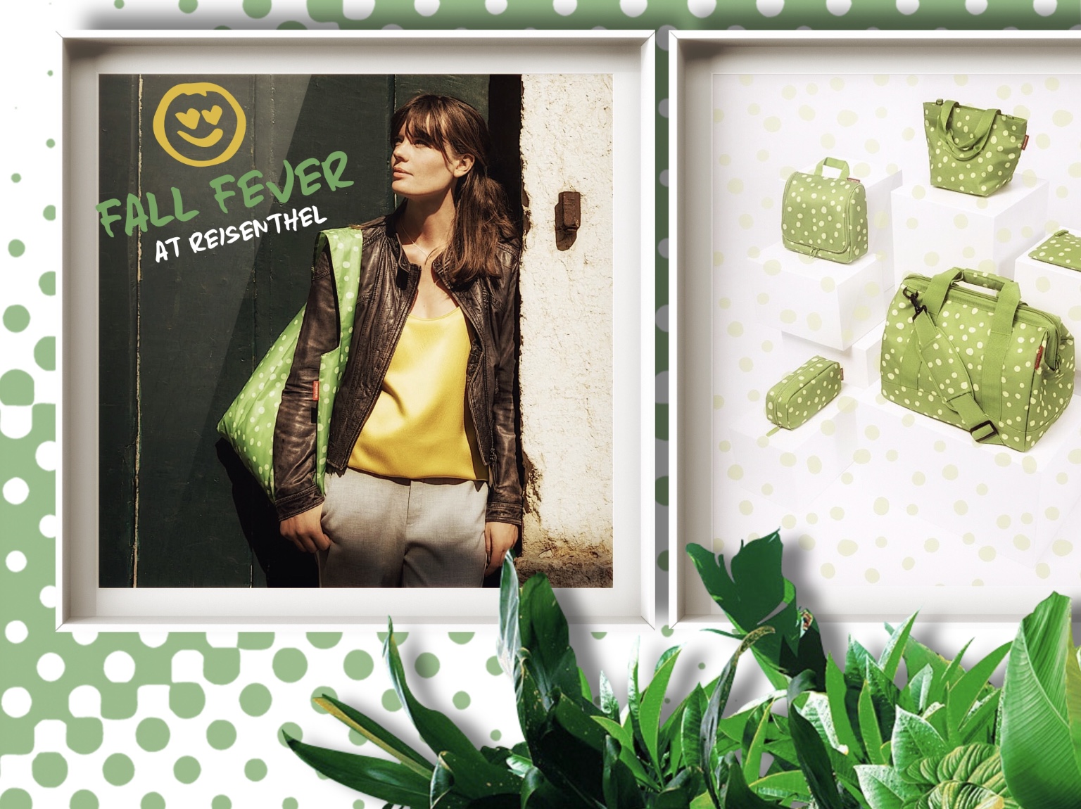 Fall Fever Reisenthel Singapore Spots Green