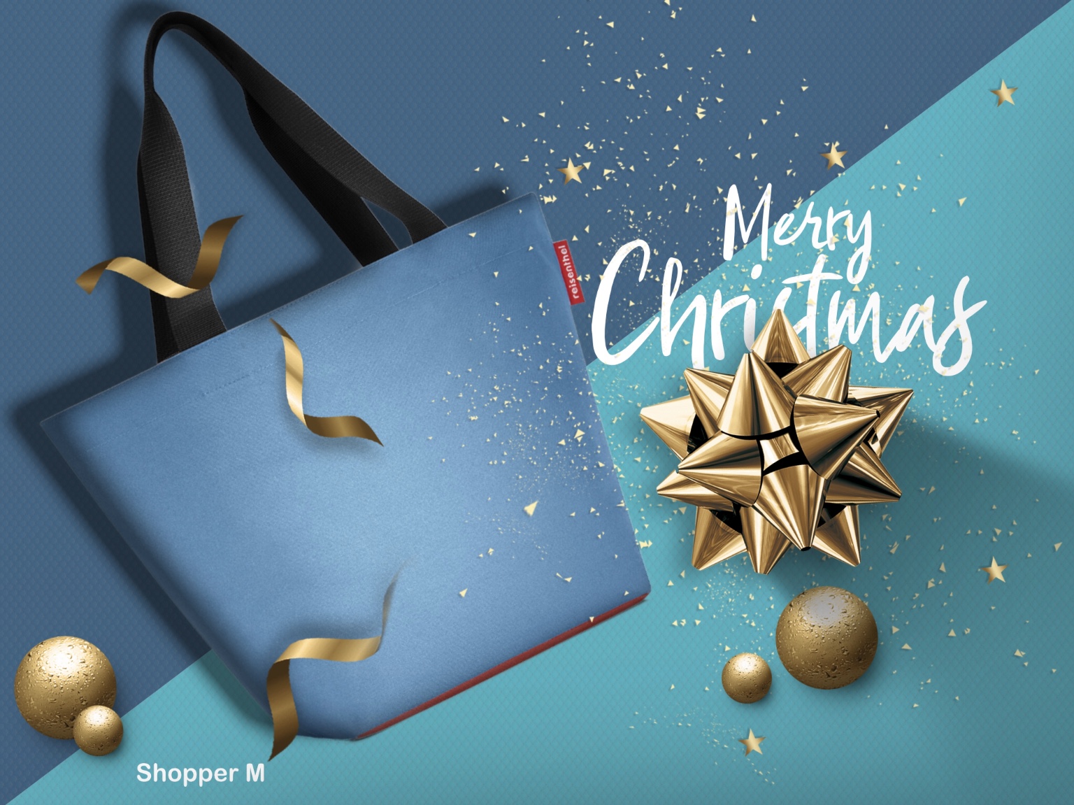 Glamour Puss Shopper M Reisenthel Singapore