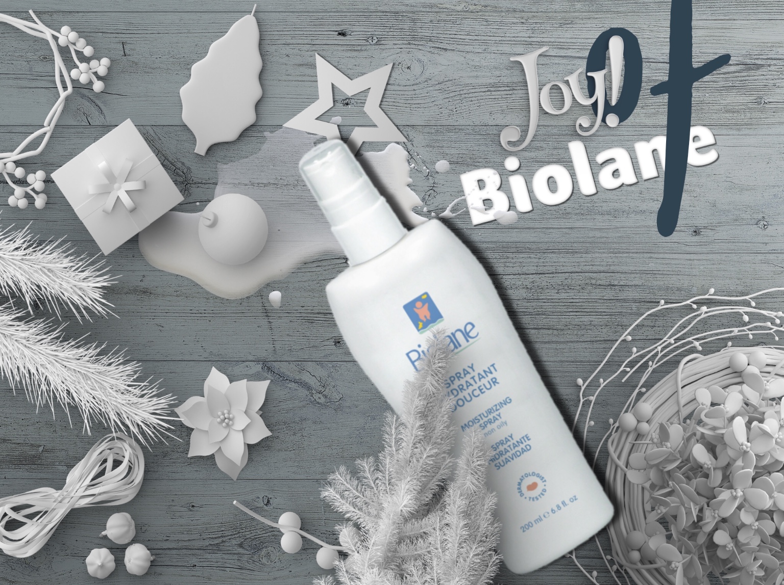 White Noise Biolane Malaysia Moisturizing Spray
