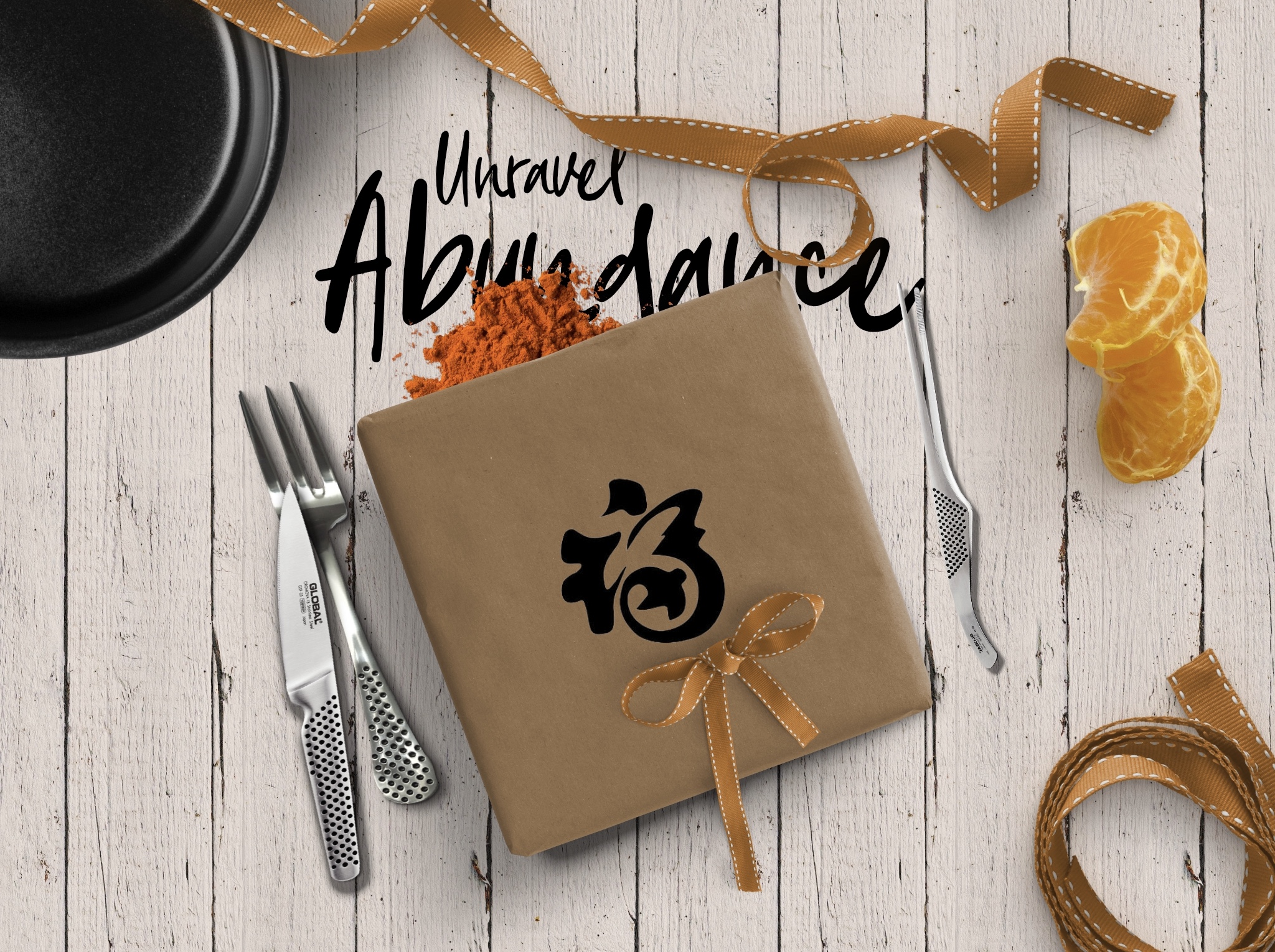Fait Accompli Global Knives Singapore Unravel Abundance